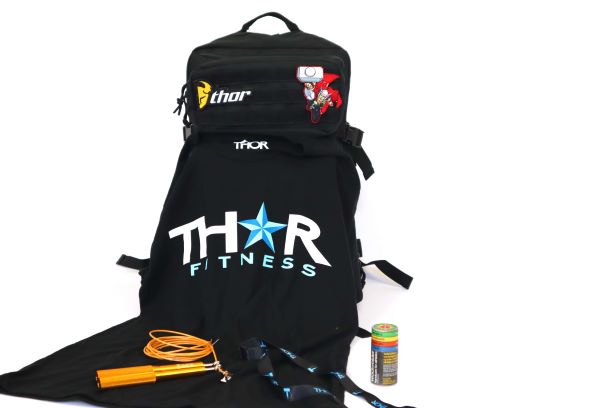 COMRADE BACKPACK - Thor Fitness Europe